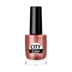 Golden Rose City Color Nail Lacquer 40 Oje