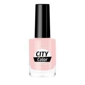 Golden Rose City Color Nail Lacquer 6 Oje