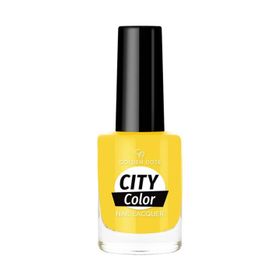 Golden Rose City Color Nail Lacquer 63 Oje