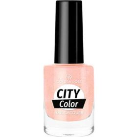 Golden Rose City Color Nail Lacquer 81 Oje