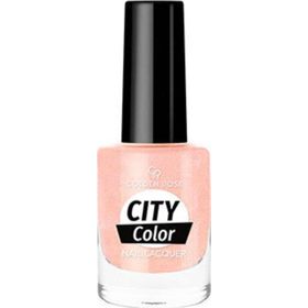 Golden Rose City Color Nail Lacquer 81 Oje