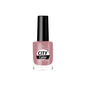 Golden Rose City Color Nail Lacquer 85 Oje