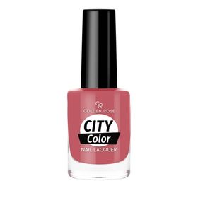 Golden Rose City Color Nail Lacquer No:80 Oje