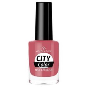 Golden Rose City Color Nail Lacquer No:80 Oje