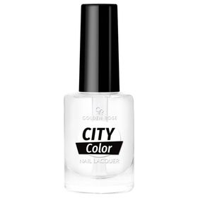 Golden Rose City Color Nail Lacquer Oje Clear