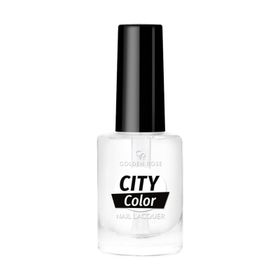 Golden Rose City Color Nail Lacquer Oje Clear