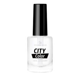 Golden Rose City Color Nail Lacquer Oje Clear