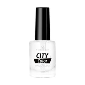 Golden Rose City Color Nail Lacquer Oje Clear