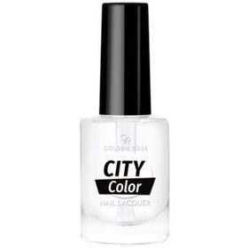 Golden Rose City Color Nail Lacquer Oje Clear