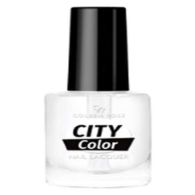 Golden Rose City Color Nail Lacquer Oje Clear