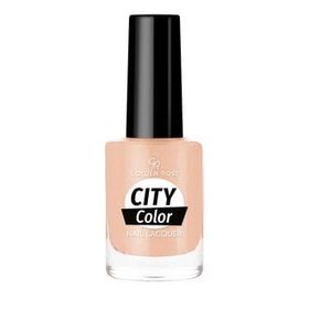 Golden Rose City Color No: 128 Nail Lacquer Oje