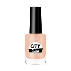 Golden Rose City Color No: 128 Nail Lacquer Oje