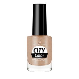 Golden Rose City Color No: 129 Nail Lacquer Oje