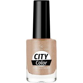 Golden Rose City Color No: 129 Nail Lacquer Oje
