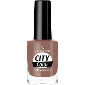 Golden Rose City Color No: 131 Nail Lacquer Oje