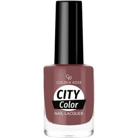 Golden Rose City Color No: 132 Nail Lacquer Oje