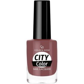 Golden Rose City Color No: 132 Nail Lacquer Oje