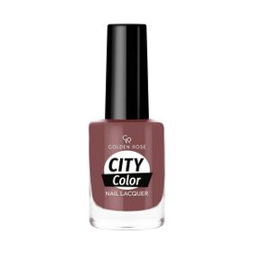 Golden Rose City Color No: 132 Nail Lacquer Oje