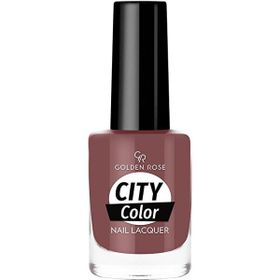 Golden Rose City Color No: 132 Nail Lacquer Oje