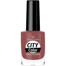 Golden Rose City Color No: 134 Nail Lacquer Oje