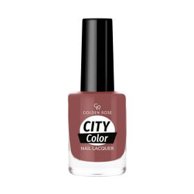 Golden Rose City Color No: 134 Nail Lacquer Oje