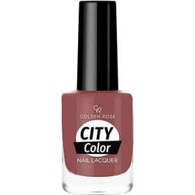 Golden Rose City Color No: 134 Nail Lacquer Oje