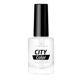 Golden Rose City Color Şeffaf Oje