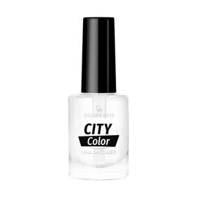 Golden Rose City Color Şeffaf Oje