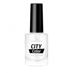 Golden Rose City Color Şeffaf Oje