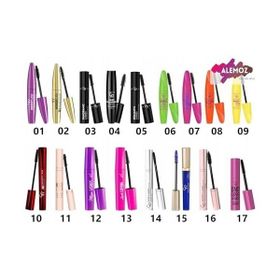 Golden Rose City Style Siyah Mascara