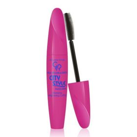 Golden Rose City Style Siyah Mascara