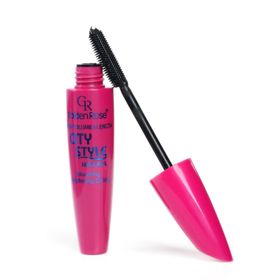 Golden Rose City Style Siyah Mascara