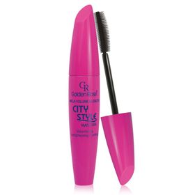 Golden Rose City Style Siyah Mascara