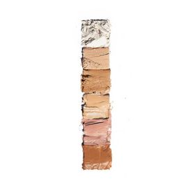 Golden Rose Concealer Cream Palette 6'lı Kapatıcı