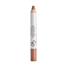 Golden Rose Contour Crayon Face Shaping Stick No 21 Light Brown Kontür Kalemi