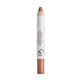 Golden Rose Contour Crayon Face Shaping Stick No 21 Light Brown Kontür Kalemi