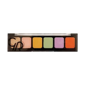 Golden Rose Correct Conceal Camouflage Palette Kapatıcı