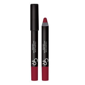 Golden Rose Crayon 20 Mat Kalem Ruj