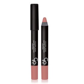 Golden Rose Crayon Matte 28 Kalem Ruj