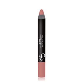 Golden Rose Crayon Matte 28 Kalem Ruj