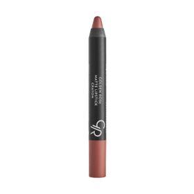 Golden Rose Crayon Matte 28 Kalem Ruj