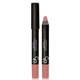 Golden Rose Crayon Matte 28 Kalem Ruj