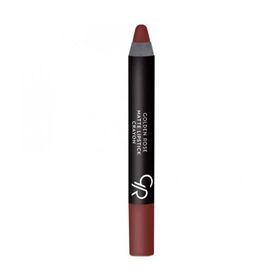 Golden Rose Crayon No:01 Matte Lipstick