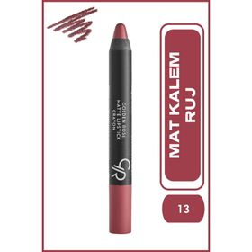 Golden Rose Crayon No:13 Kalem Ruj