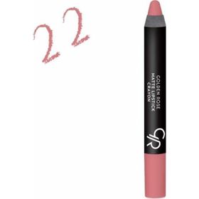 Golden Rose Crayon No:22 Kalem Ruj