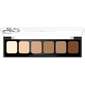 Golden Rose Cream Palette 02 Medium & Dark Correct & Conceal Concealer
