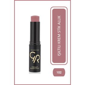 Golden Rose Creamy Blush Stick 102 Allık