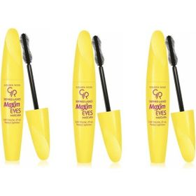 Golden Rose Defined Lashes Maxim Eyes 3 Adet Maskara
