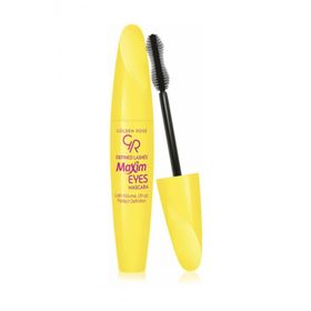 Golden Rose Defined Lashes Maxim Eyes Siyah Maskara