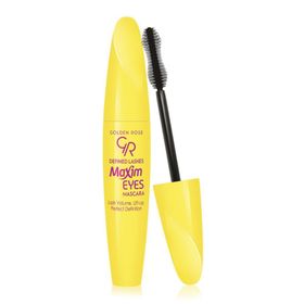 Golden Rose Defined Lashes Maxim Eyes Siyah Maskara